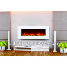 standard good quality home electric fireplace heater with remote control